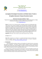 Leveraging technological innovations and global labour trends to strengthen Botswana’s dispute resolution system