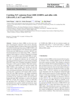 Catching TeV emission from GRB 221009A and alike with LHAASO, LACT and SWGO