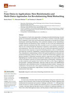 From omics to applications : how bioinformatics and multi-omics approaches are revolutionizing metal bioleaching