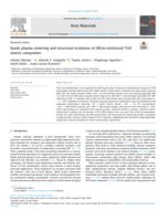 Spark plasma sintering and structural evolution of HEAs-reinforced TiAl matrix composites
