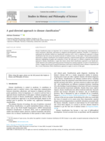 A goal-directed approach to disease classification