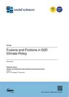 Fusions and frictions in G20 climate policy