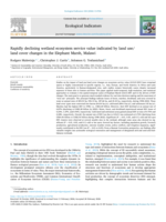 Rapidly declining wetland ecosystem service value indicated by land use/ land cover changes in the Elephant Marsh, Malawi