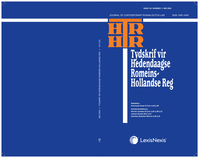 Worker voice, labour law, and corporate law in South Africa : Reintegrating participation in the governance of the future of work