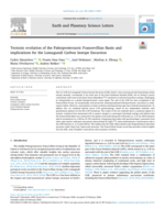 Tectonic evolution of the paleoproterozoic francevillian basin and implications for the Lomagundi carbon isotope excursion