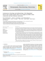 Luminescence chronology and sedimentology of the Maputaland barrier–dune complex (South Africa): new insights into MIS 5e dune construction and Late Holocene reactivation
