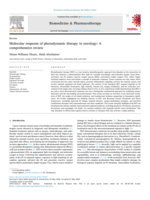 Molecular response of photodynamic therapy in oncology : a comprehensive review