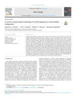 A review of data fusion technology for fault diagnoses in wind turbine components