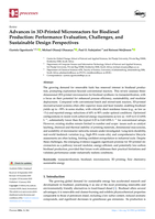 Advances in 3D-printed microreactors for biodiesel production : performance evaluation, challenges, and sustainable design perspectives