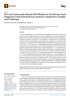 PCA and autoencoder-based ANN models for transformer fault diagnosis using dissolved gas analysis : comparative insights and challenges