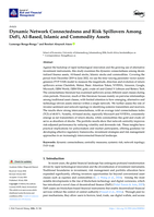 Dynamic network connectedness and risk spillovers among defi, AI-based, islamic and commodity assets