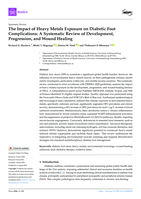 The impact of heavy metals exposure on diabetic foot complications : a systematic review of development, progression, and wound healing