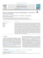 Mycotoxin contamination in peanuts (Arachis hypogaea L.) at post-harvest stage in eastern Ethiopia