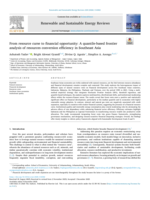 From resource curse to financial opportunity : a quantile-based frontier analysis of resources conversion efficiency in Southeast Asia