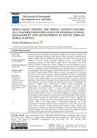 When SADTU sneezes, the whole nation catches flu : teacher union influence on internal school management and development in South African public schools