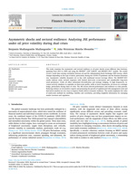 Asymmetric shocks and sectoral resilience: Analysing JSE performance under oil price volatility during dual crises