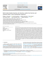 Half of what? Number bisection, line bisection, number line bisection and estimation differ in their hemodynamic signatures