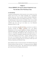 Provenance ages and timing of sedimentation of selected Neoarchean and Paleoproterozoic successions on the Kaapvaal Craton