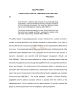 The critical language awareness perspective in grade eleven ESL classes in the Goldfields area