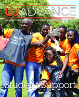 UJ Advance, Vol. 8, issue 2, Winter 2012