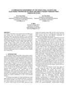 A comparative assessment of the structural, elastic and electronic properties of Nb3Pt and NbPt3 phases through firstprinciples study