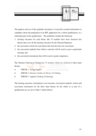 A design for RPL assessment for the national diploma in fashion at a university of technology: a case study