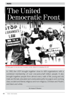 The United Democratic Front