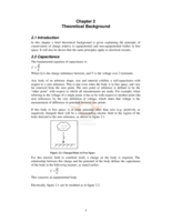 Procedure for determining the stray capacitance of a switching circuit node