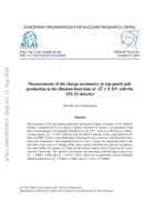 Measurements of the charge asymmetry in top-quark pair production in the dilepton final state at √s  = 8 TeV with the ATLAS detector