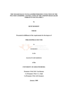 The Neoarchaean to Palaeoproterozoic evolution of the polymetamorphic central zone of the Limpopo high-grade terrain in South Africa