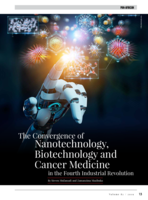 The convergence of nanotechnology, biotechnology and cancer medicine in the Fourth Industrial Revolution