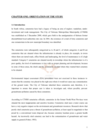 Geochemical survey of underground water pollution at Ditengteng northern cemetery within City of Tshwane municipality