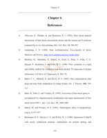 Hsp70 induction and hsp70 gene polymorphisms as indicators of acclimatization under hyperthermic conditions.