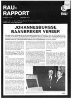 RAURapport Vol 10 no4 December 1977