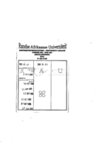 Monetary integration in Southern Africa