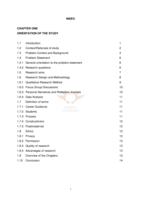 The implementation of a career development and planning programme for under-privileged learners as part of their training at a bridging college.