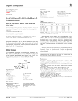 3,4,6-Tri-O-acetyl-1,2-[(S)-ethylidene]-β- D-mannopyranose