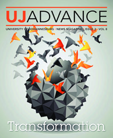 UJ Advance, Vol. 8, issue 2, 2011