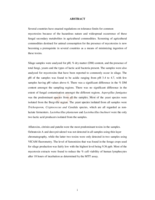 Fungi and mycotoxins in South African forage crops and silage