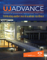 UJ Advance, Vol. 6, issue, Nov. 2010