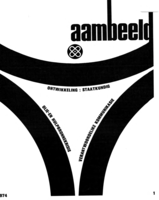 Aambeeld, Jaarg. 2, no. 1, Maart 1974