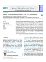 Synthesis and photocatalytic performance of Ag-TiVOX nanocomposite