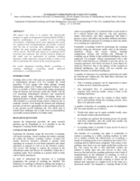 An integrated coaching model in the context of e-coaching