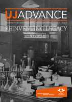 UJ Advance, Vol. 7, issue 1, Winter 2011