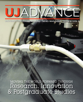 UJ Advance, Vol. 8, issue 2, Summer 2012