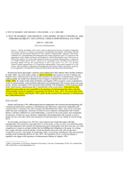 A test of sharkey and singelis’ (1995) model of self-construal and embarrassability : situational versus dispositional factors