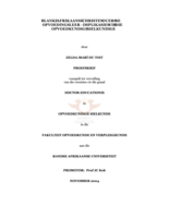 Blanke Afrikaanse christen ouers se opvoedingsleer: implikasies vir die opvoedkundige sielkunde.